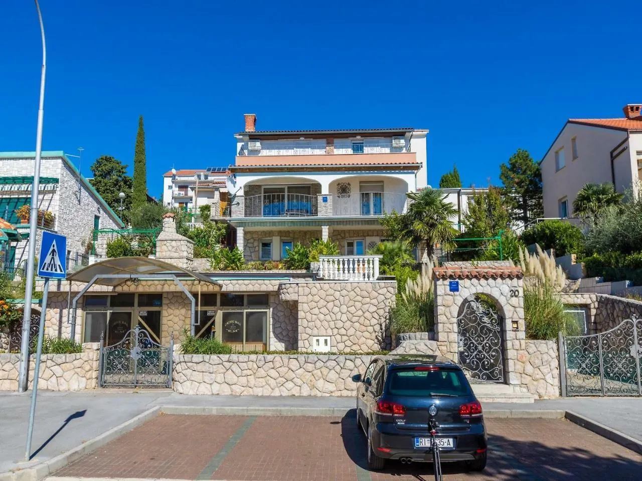 Apartments Elena Crikvenica Croatia
