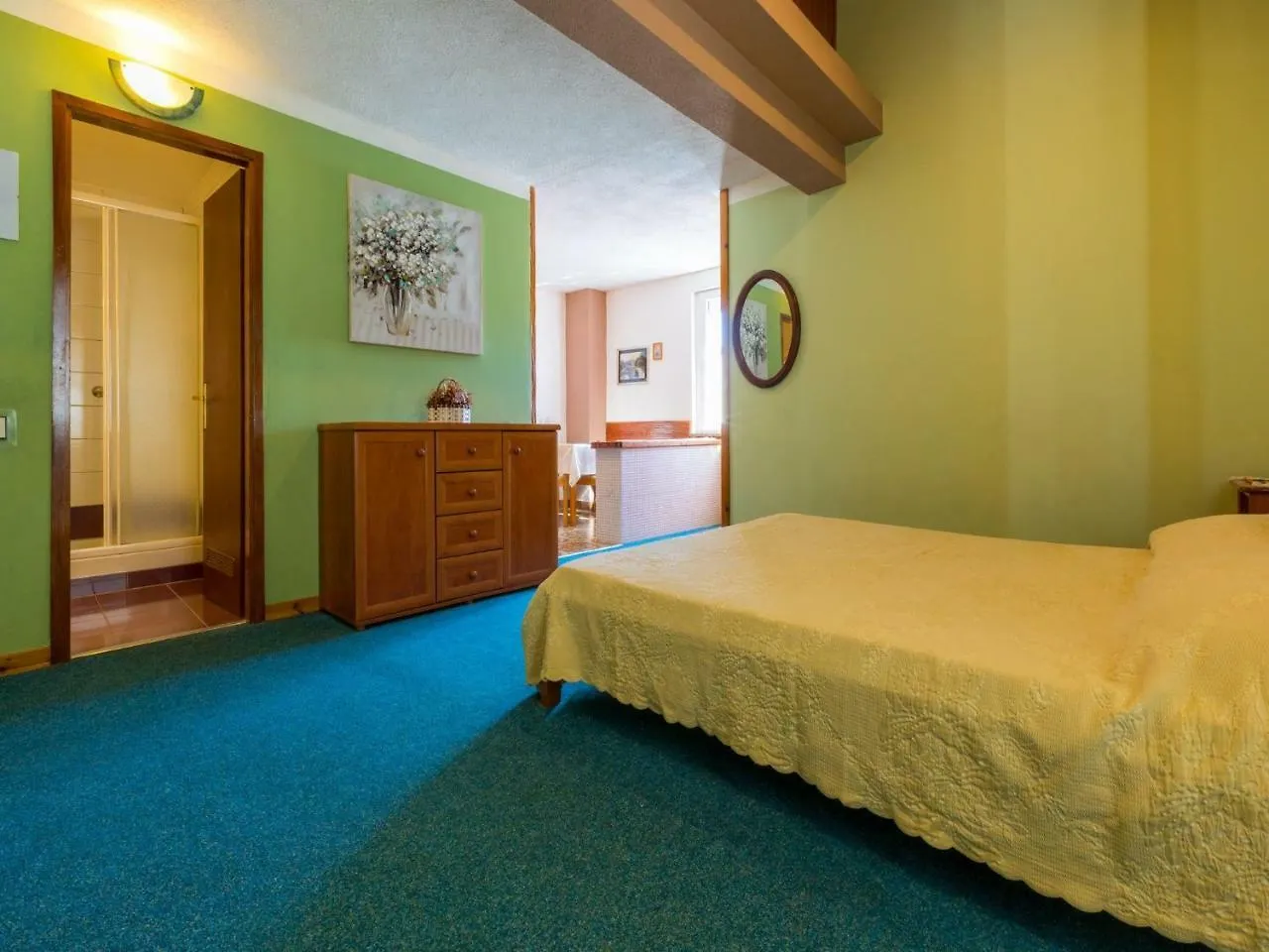 Apartments Elena Crikvenica Croatia