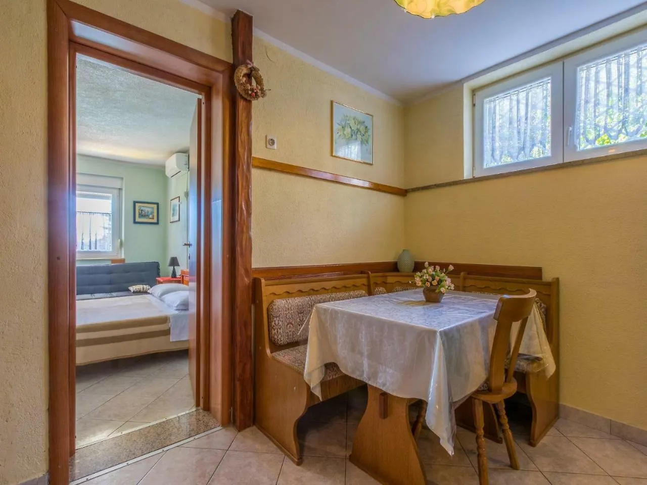 Apartments Elena Crikvenica Croatia
