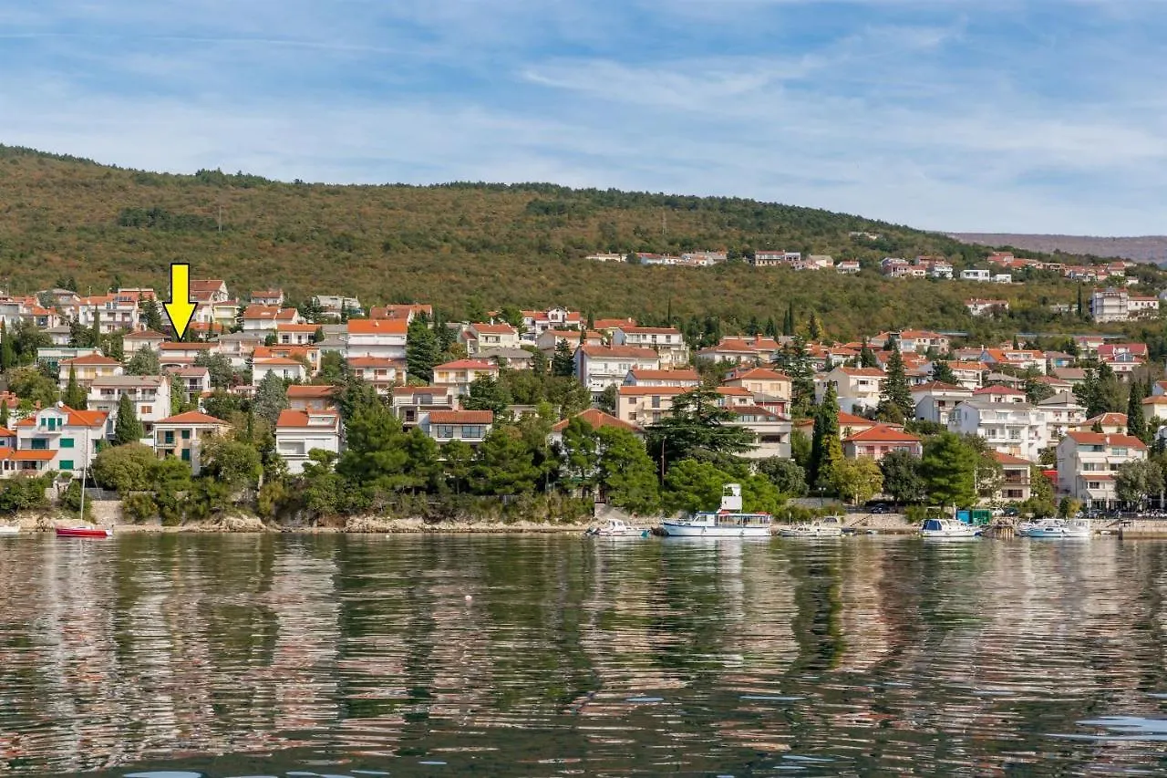 Apartments Elena Crikvenica 0*,  Croatia